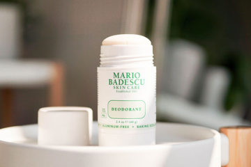 mario badescu deodorant review